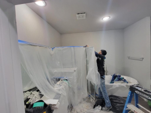 Turning a Property after Mold Remediation in Houston, TX