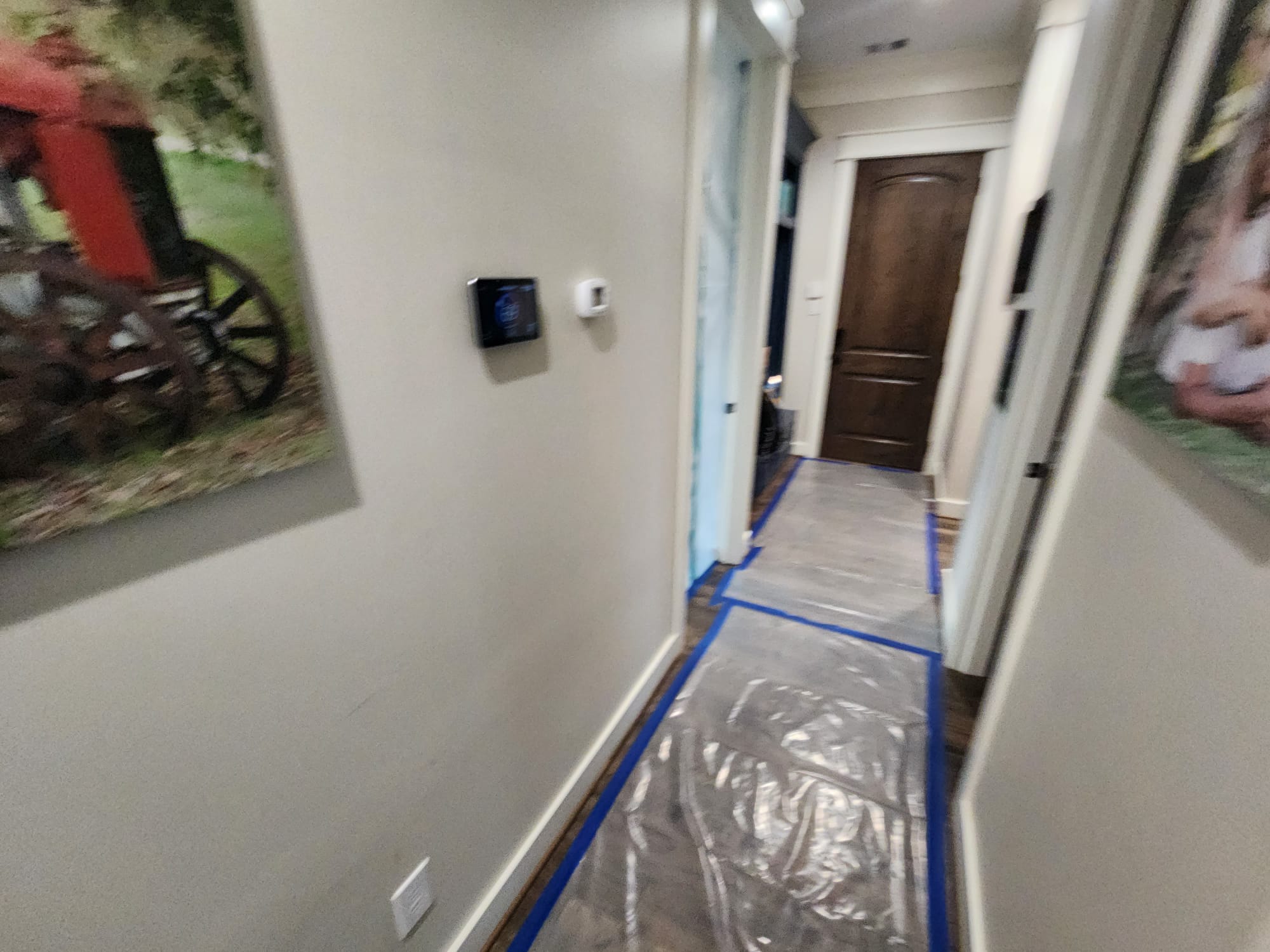 Category 3 water damage restoration and mold remediation. 