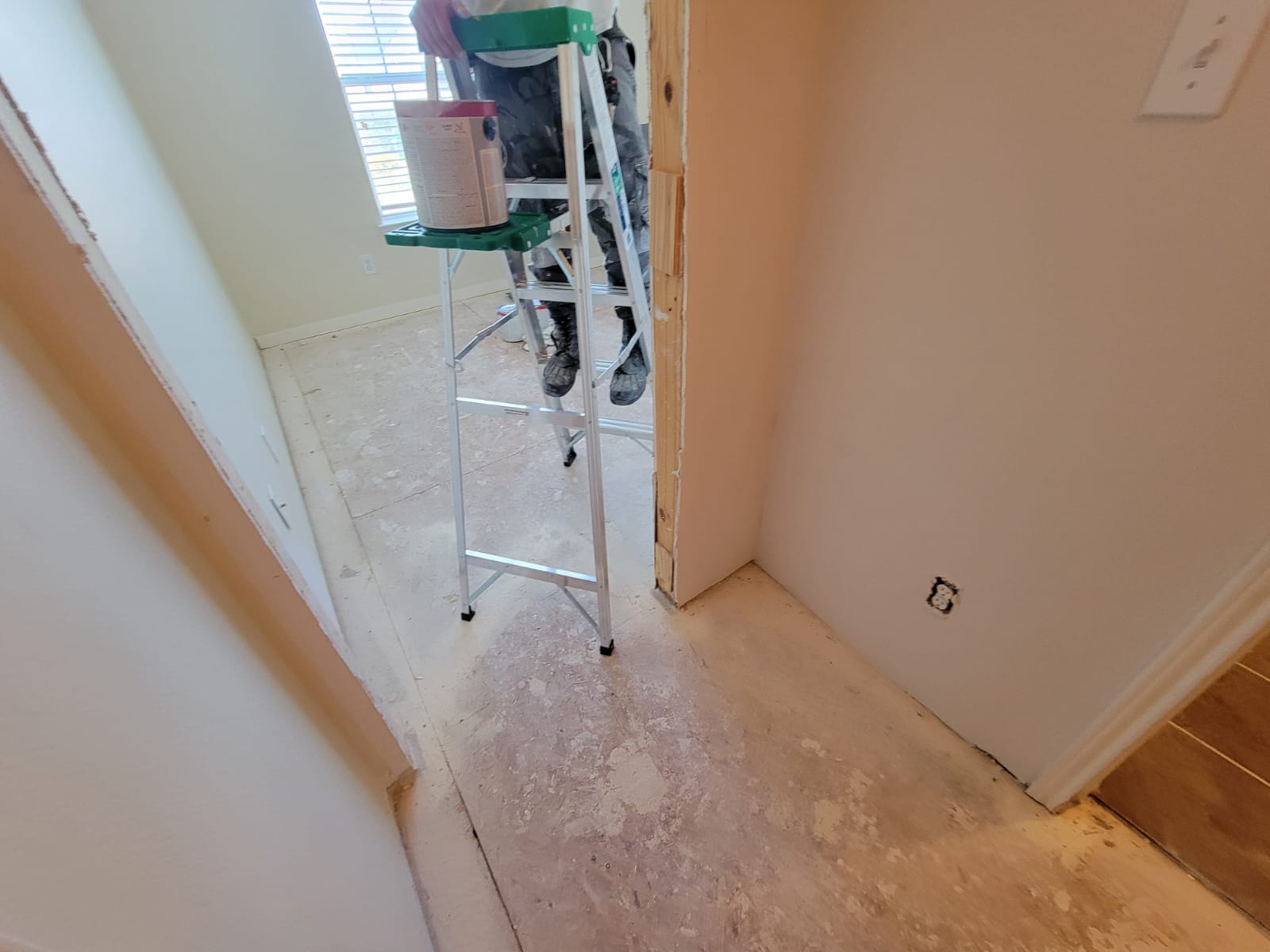Category 3 Loss Water Damage Restoration in Houston, TX