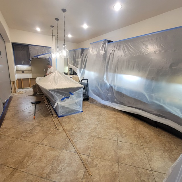 Category 3 Water Damage Restoration in Houston, TX