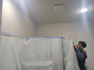 Turning a Property after Mold Remediation in Houston, TX