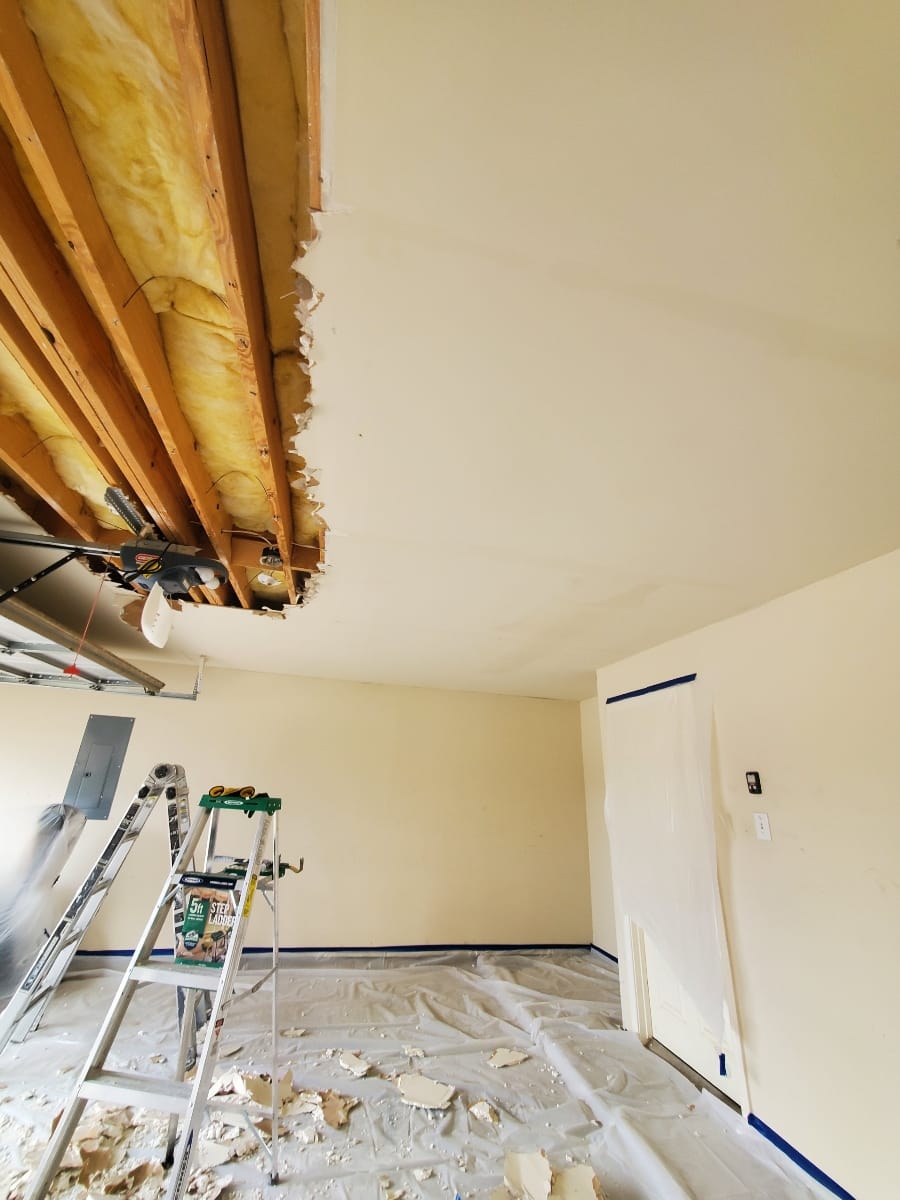 Category 3 Loss Water Damage Restoration in Houston, TX