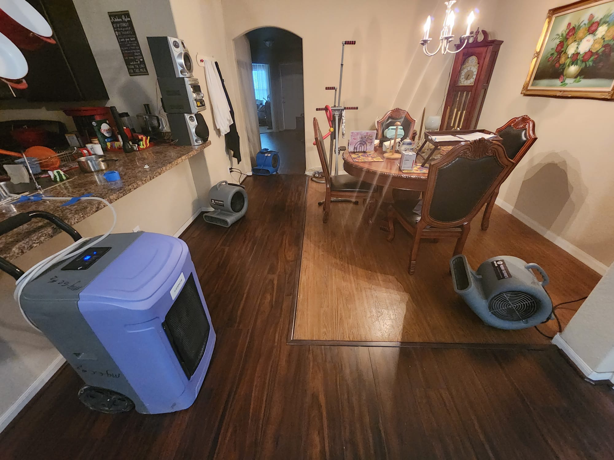 Water Damage Restoration in Houston, TX