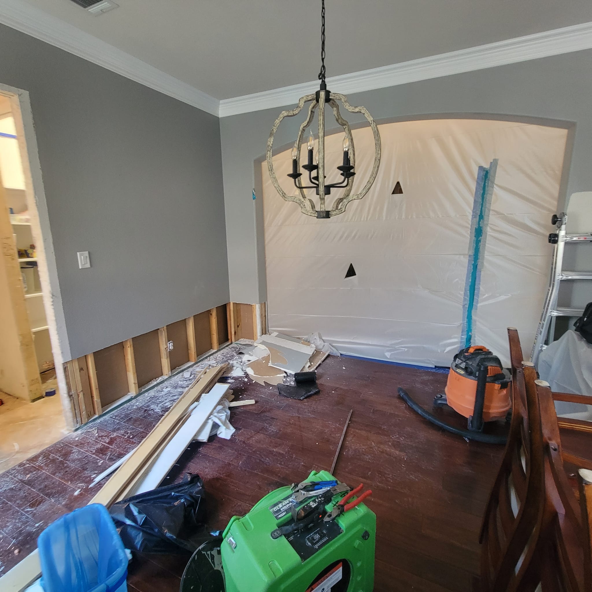 Category 3 Water Damage Restoration in Houston, TX