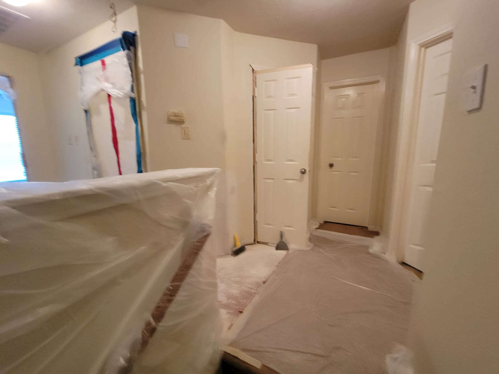 Category 3 Loss Water Damage Restoration in Houston, TX