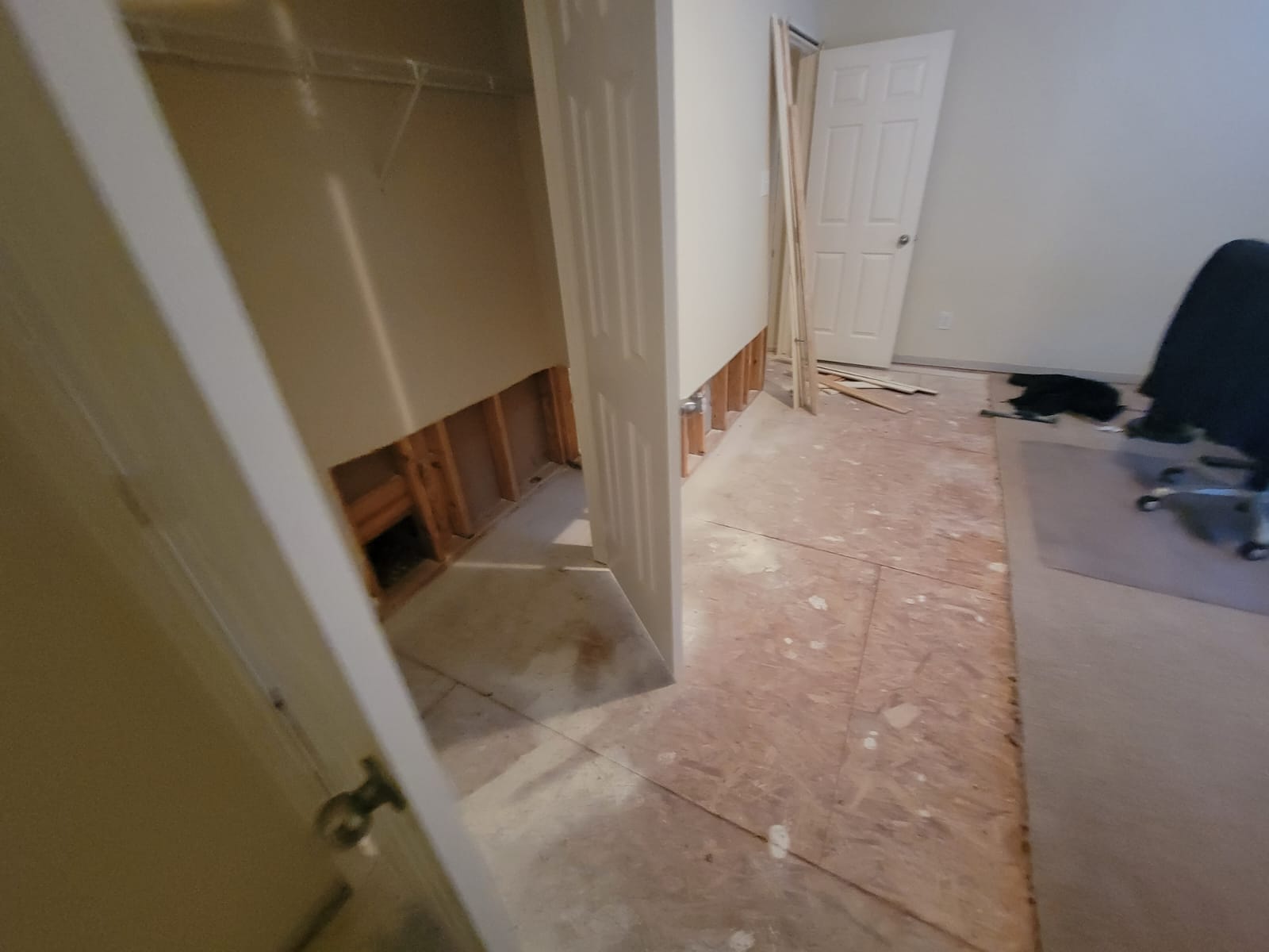 Category 3 Loss Water Damage Restoration in Houston, TX