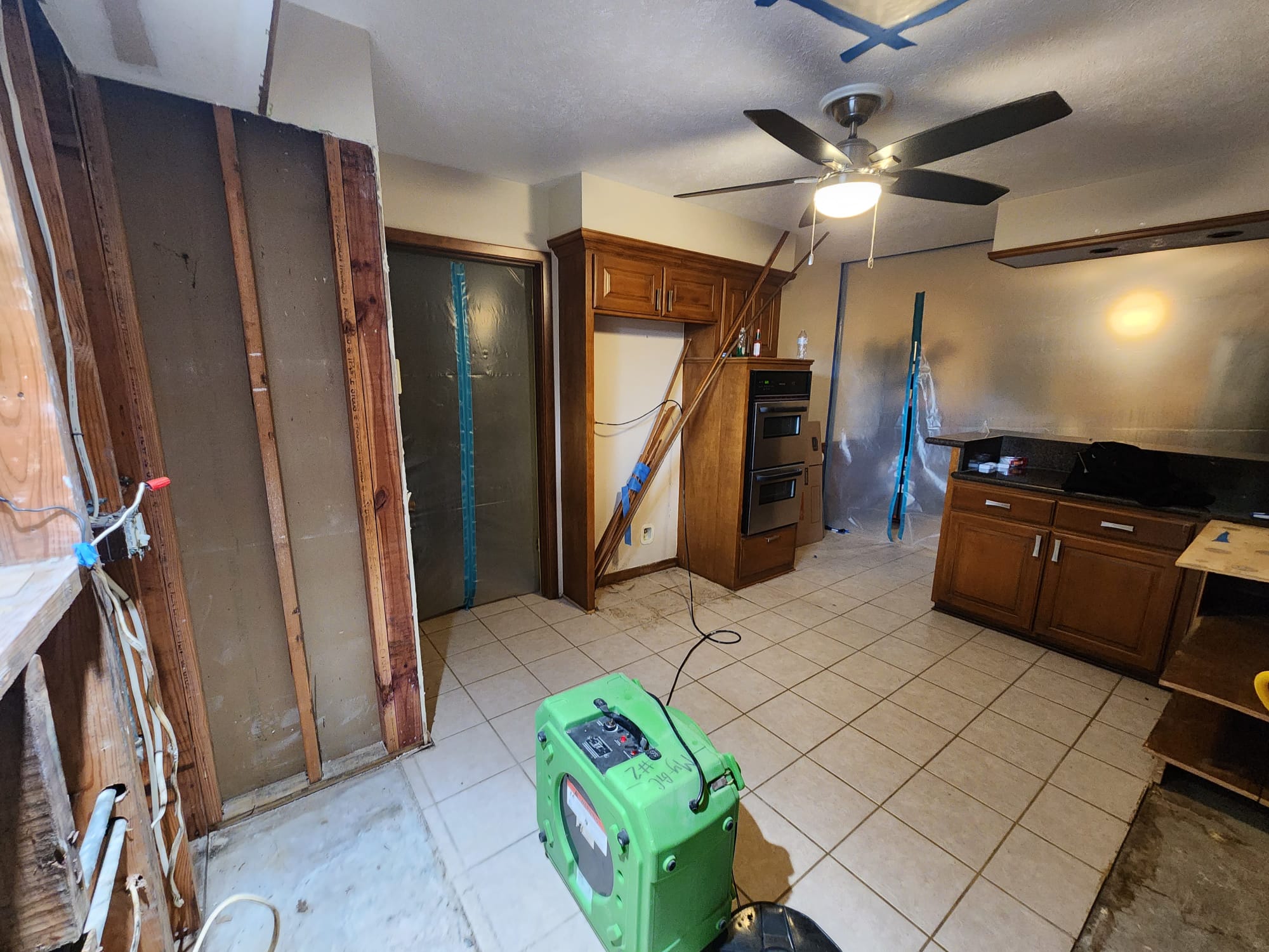 Water Damage Restoration & Mold Removal in Houston, TX