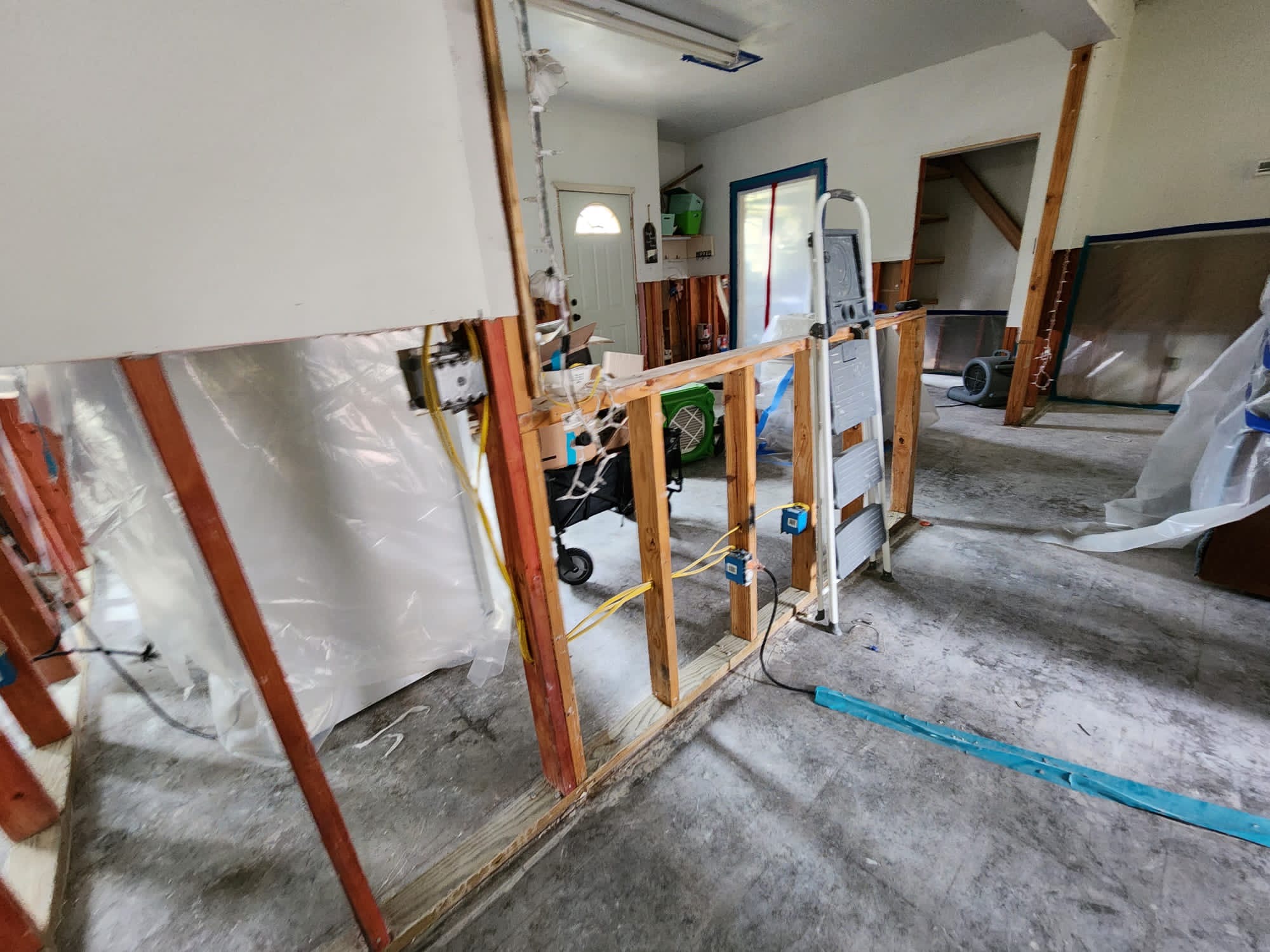 Water Damage Restoration & Mold Removal in Houston, TX