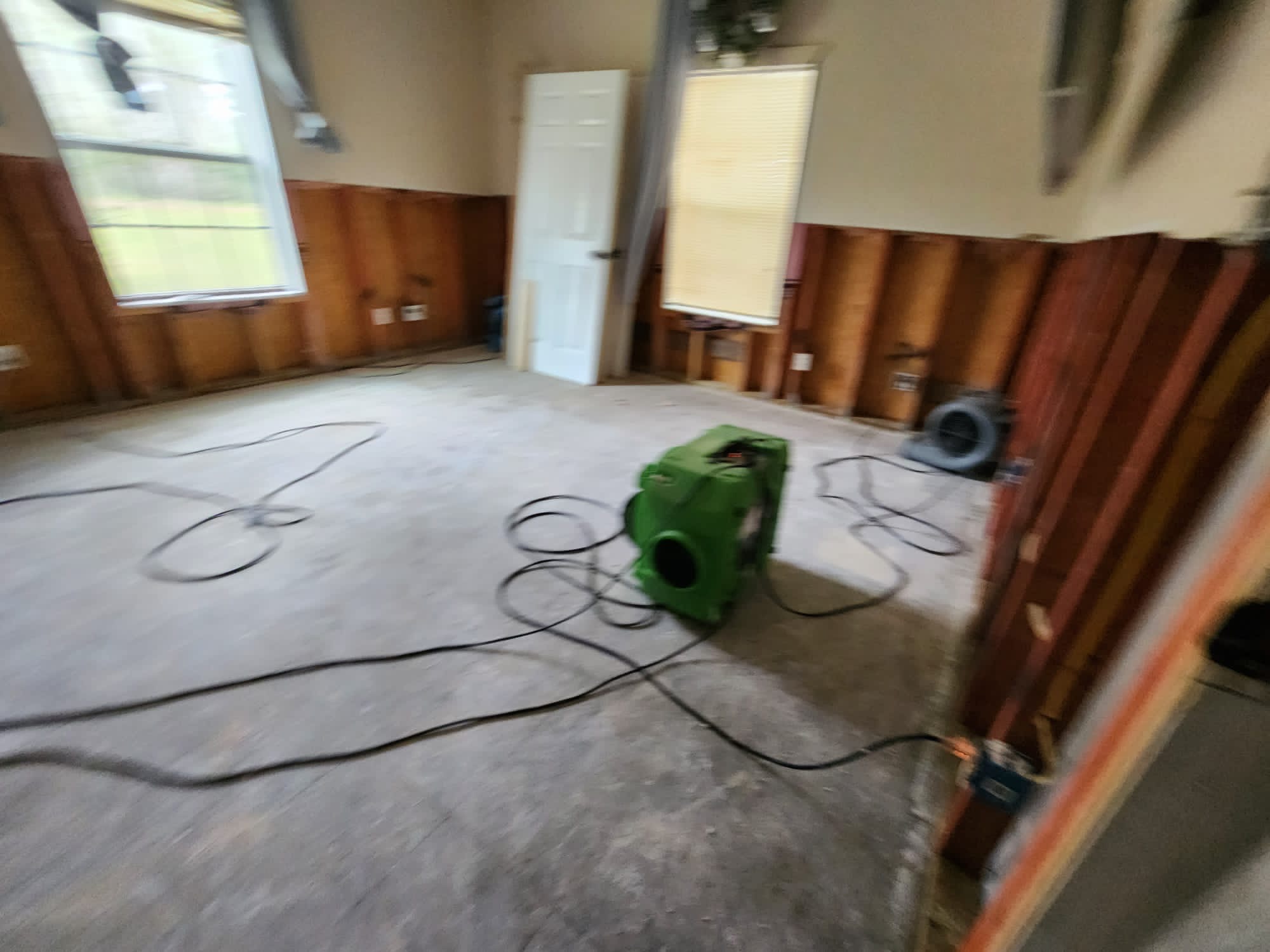 Water Damage Restoration & Mold Removal in Houston, TX