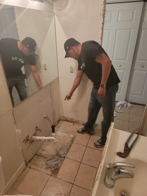 Water Damage Restoration & Mold Removal in Houston, TX