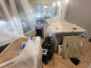 Category 3 Water Damage Restoration in Houston, TX