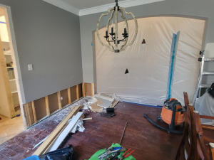 Category 3 Water Damage Restoration in Houston, TX