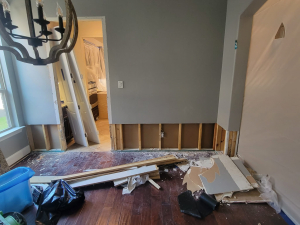 Category 3 Water Damage Restoration in Houston, TX