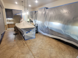 Category 3 Water Damage Restoration in Houston, TX