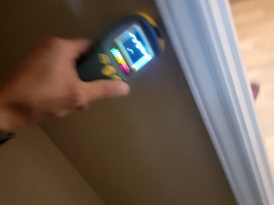 After an AC leak, we extracted all the water and moisture to dry out the property,‍ ran air movers and scrubbers, set containments as well as removed the damaged carpet and drywall
