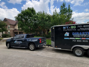 Category 3 Water Damage Restoration in Houston, TX