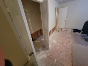 Category 3 Loss Water Damage Restoration in Houston, TX