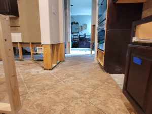 Category 3 Water Damage Restoration in Houston, TX