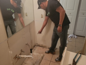 Water Damage Restoration & Mold Removal in Houston, TX